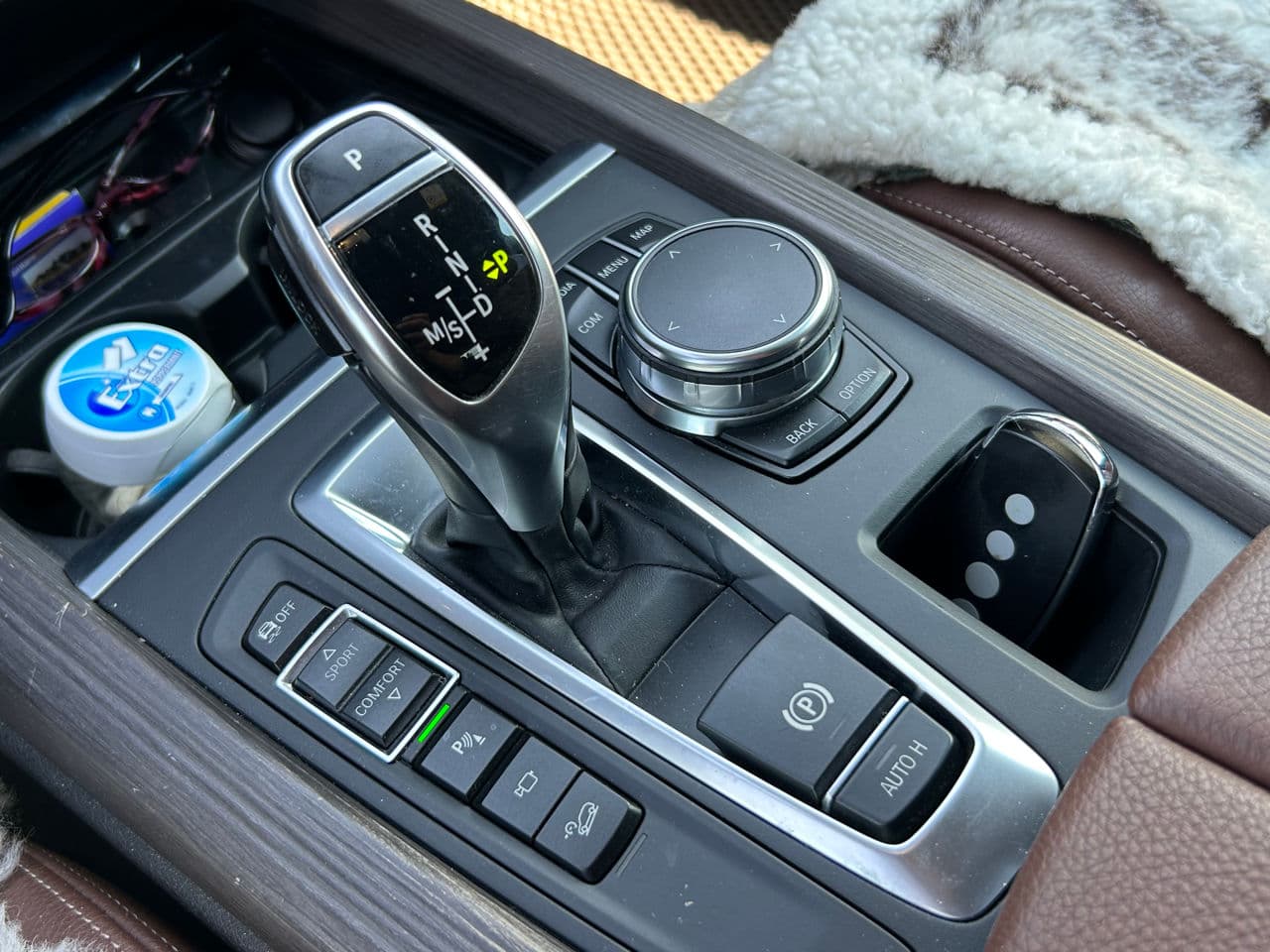 2018 BMW X5 2.5D — Miniatură 15