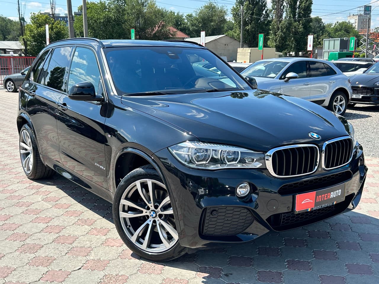 2018 BMW X5 2.5D — Miniatură 4