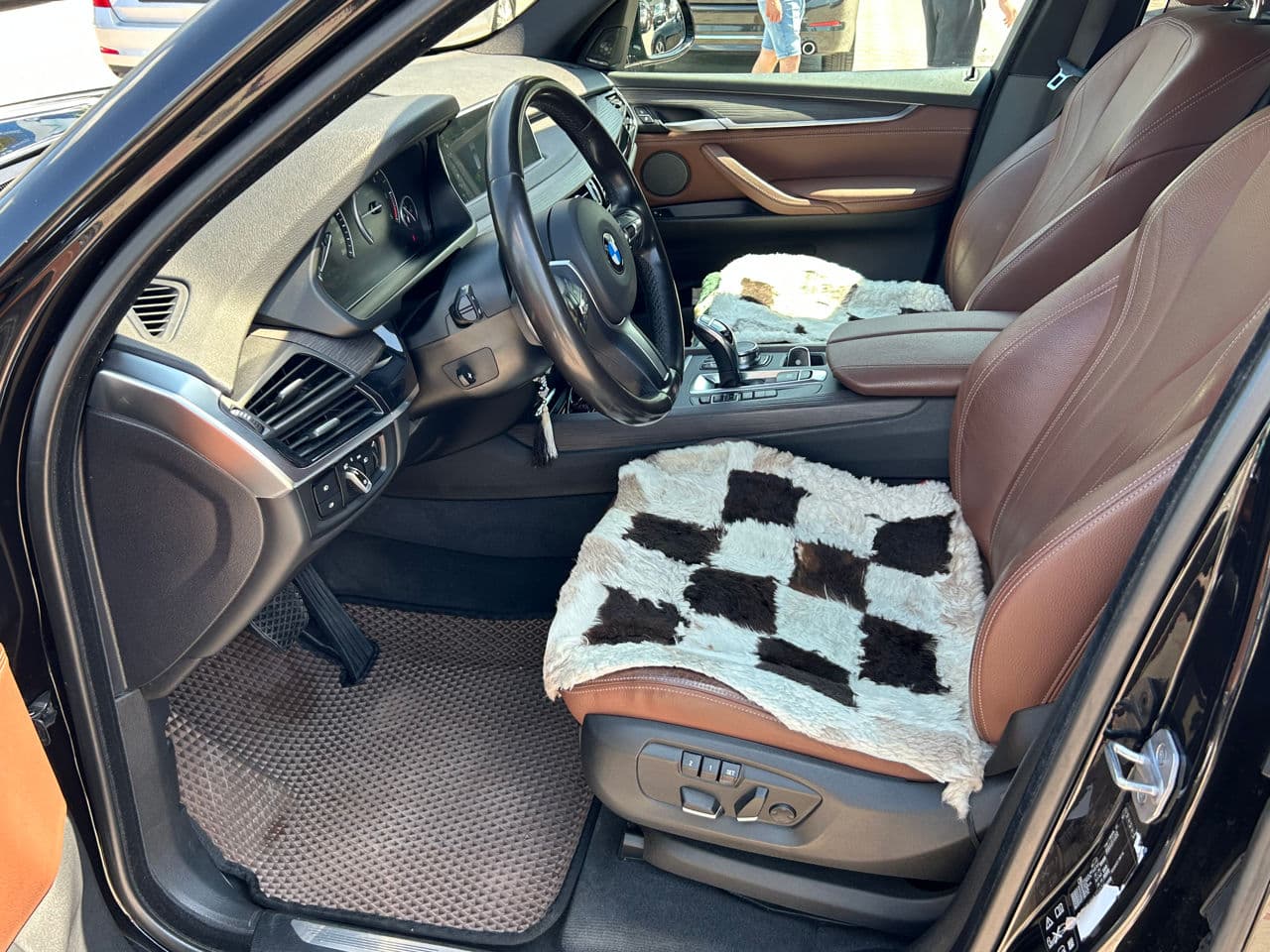 2018 BMW X5 2.5D — Miniatură 8