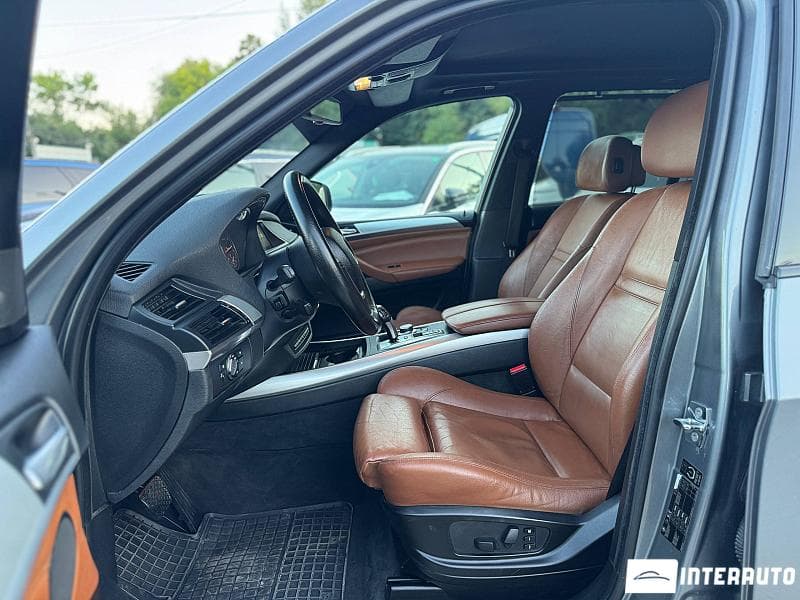 BMW X5 3.0D 2008 — Миниатюра 5