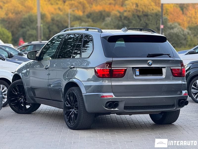 BMW X5 3.0D 2008 — Миниатюра 4