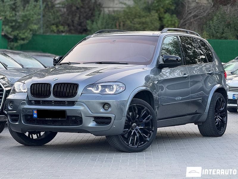 BMW X5 3.0D 2008 — Миниатюра 2