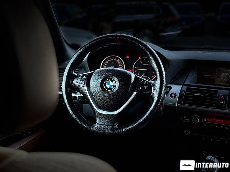 BMW X5 3.0D 2008 — Миниатюра 7