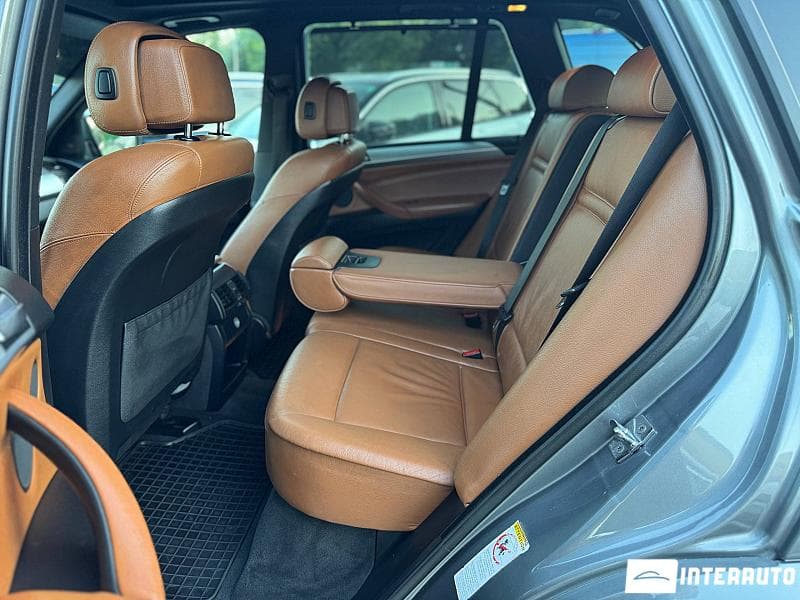 BMW X5 3.0D 2008 — Миниатюра 12