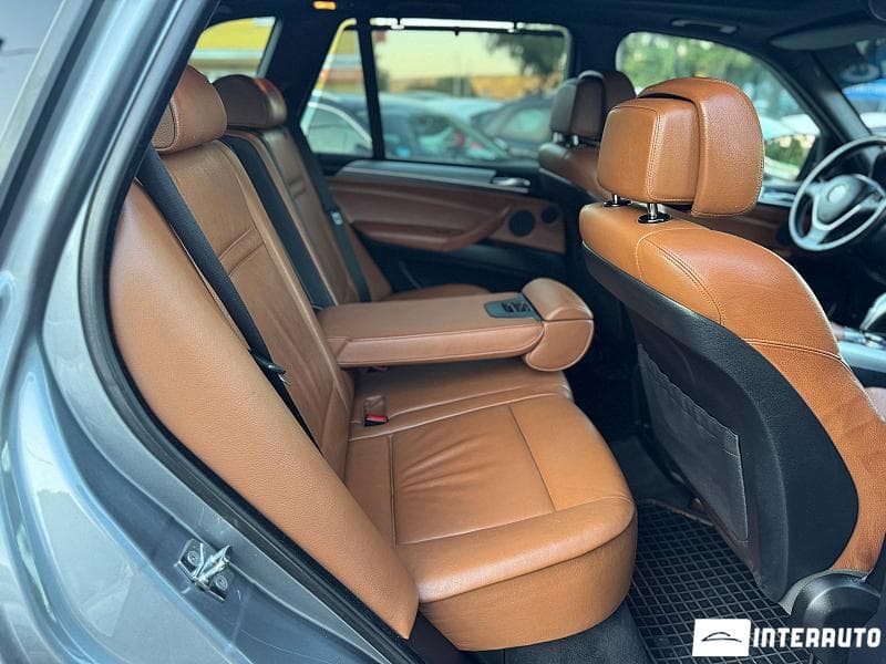BMW X5 3.0D 2008 — Миниатюра 14