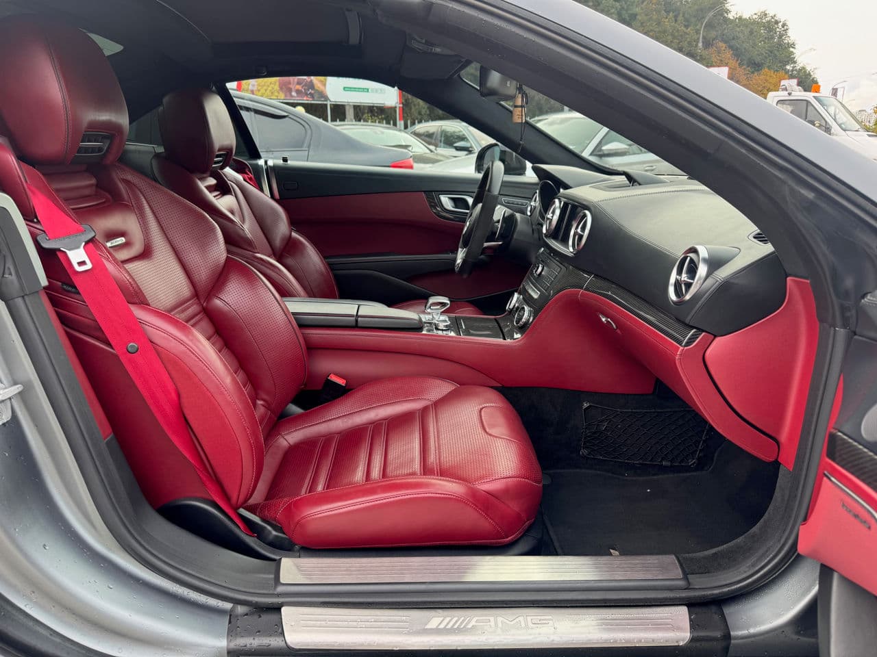 Mercedes SL 63 AMG 2017 — Миниатюра 8