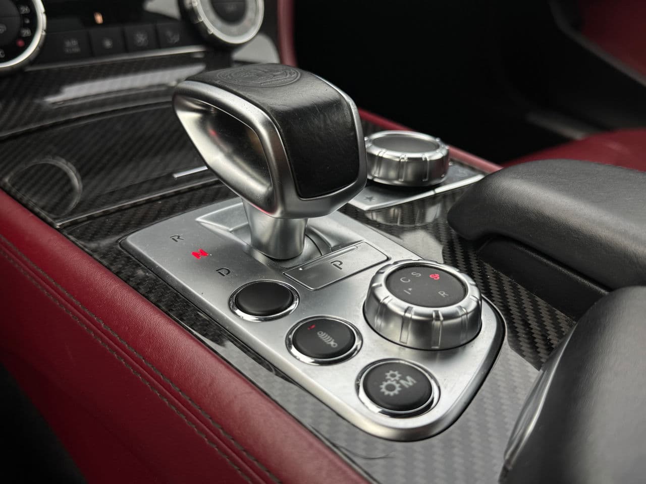 Mercedes SL 63 AMG 2017 — Миниатюра 16