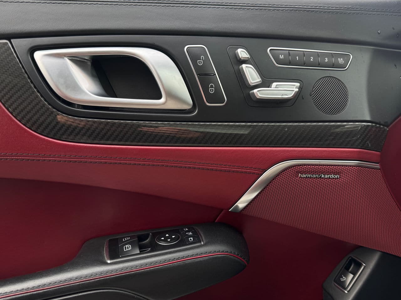 Mercedes SL 63 AMG 2017 — Миниатюра 17