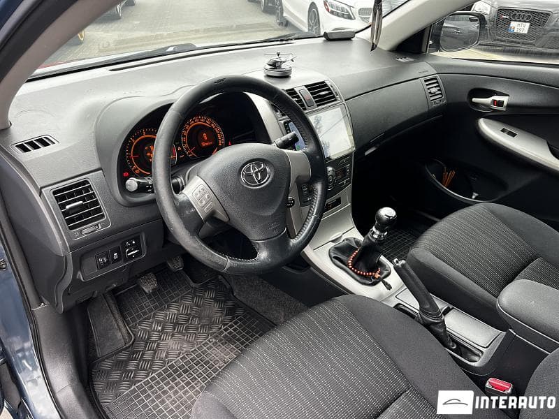 Toyota Corolla 2007 — Миниатюра 7