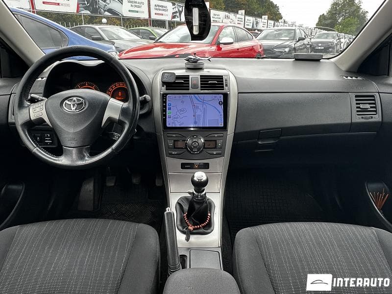 Toyota Corolla 2007 — Миниатюра 8