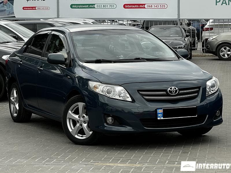 Toyota Corolla 2007 — Миниатюра 2