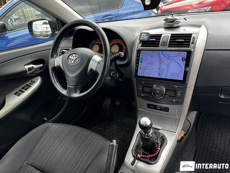 Toyota Corolla 2007 — Миниатюра 6
