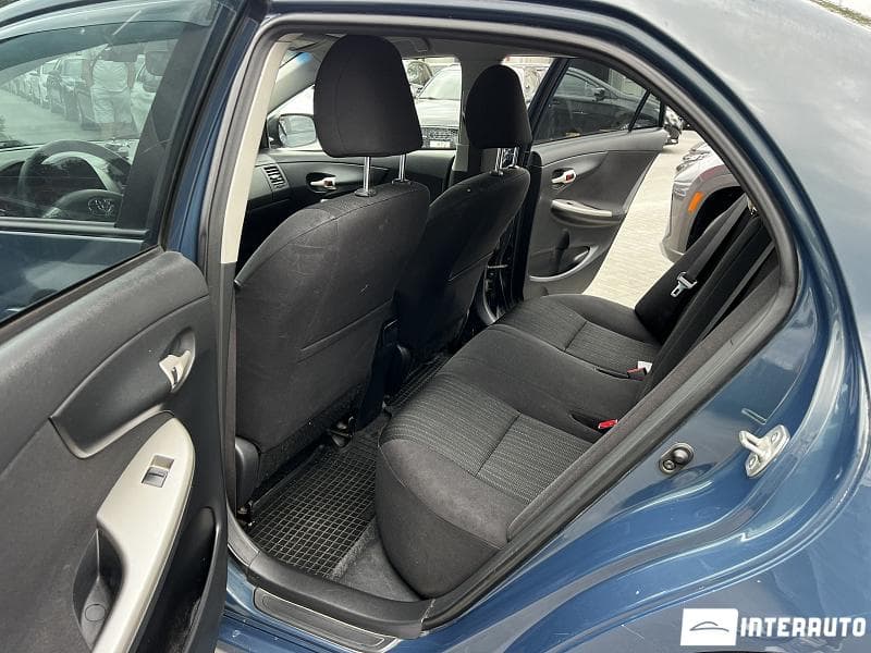 Toyota Corolla 2007 — Миниатюра 15