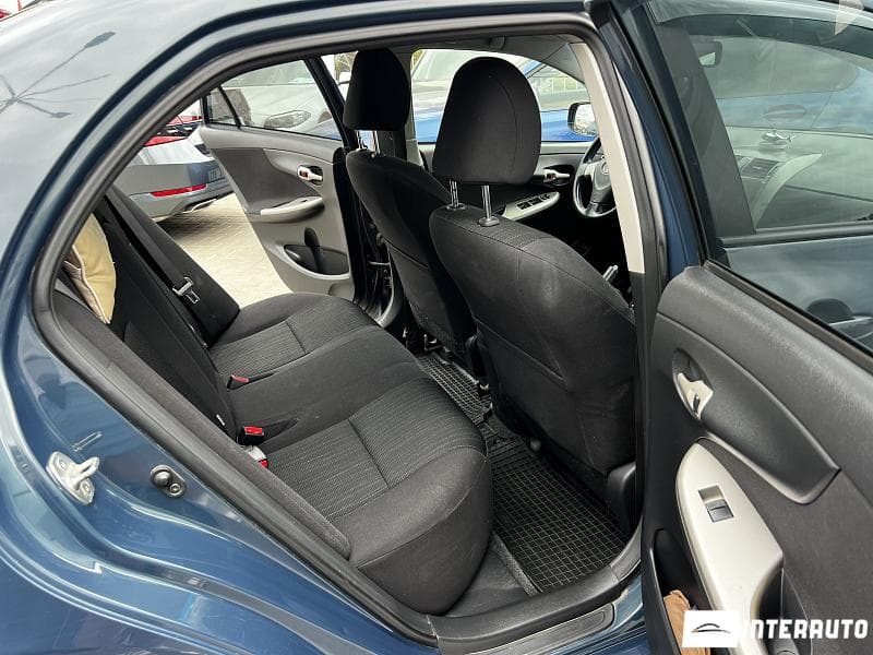 Toyota Corolla 2007 — Миниатюра 14