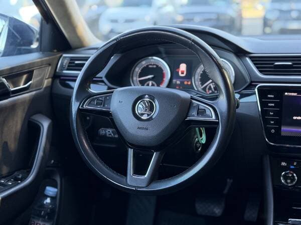 Skoda Superb 2017 — Миниатюра 9