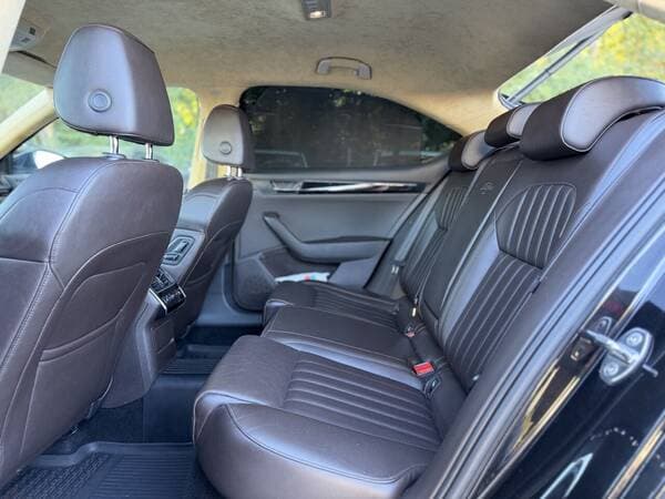 Skoda Superb 2017 — Миниатюра 15