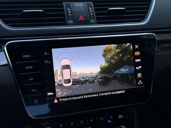 Skoda Superb 2017 — Миниатюра 11