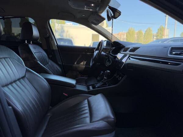 Skoda Superb 2017 — Миниатюра 20