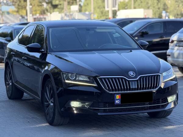 Skoda Superb 2017 — Миниатюра 2
