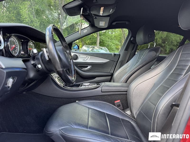 Mercedes E 220 2017 — Миниатюра 8
