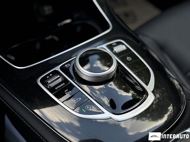 Mercedes E 220 2017 — Миниатюра 15