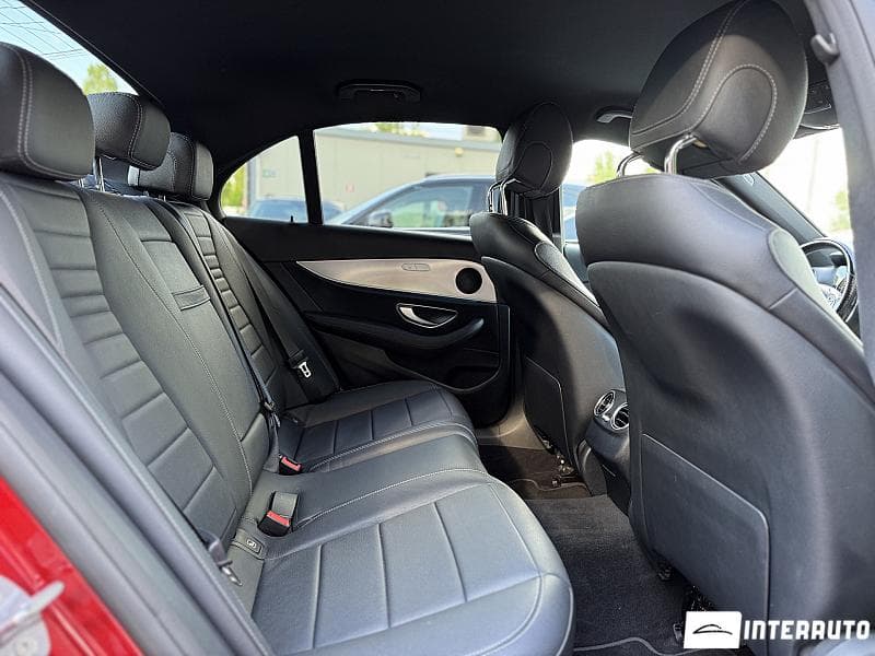 Mercedes E 220 2017 — Миниатюра 19