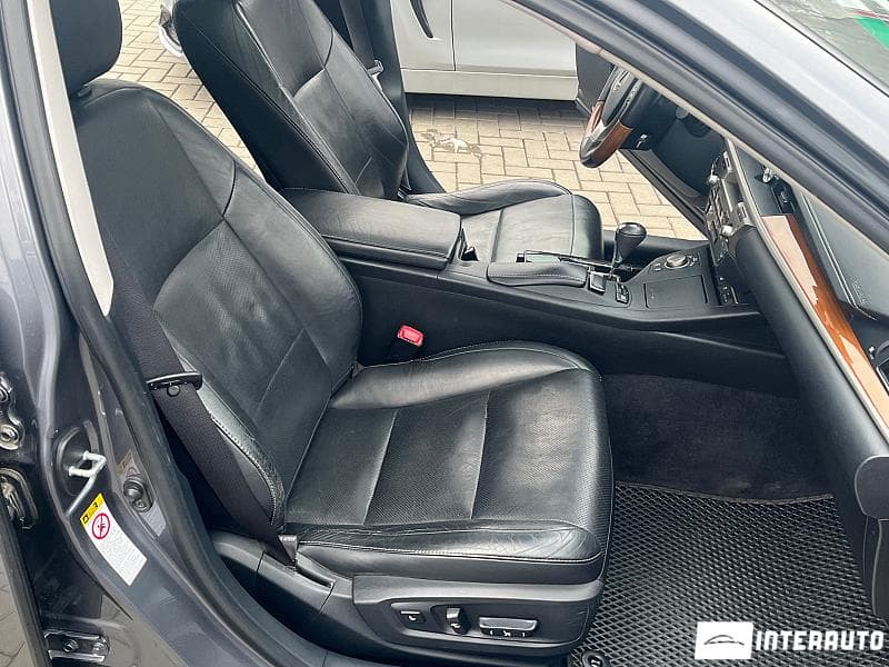 2012 Lexus ES 300h — Miniatură 6