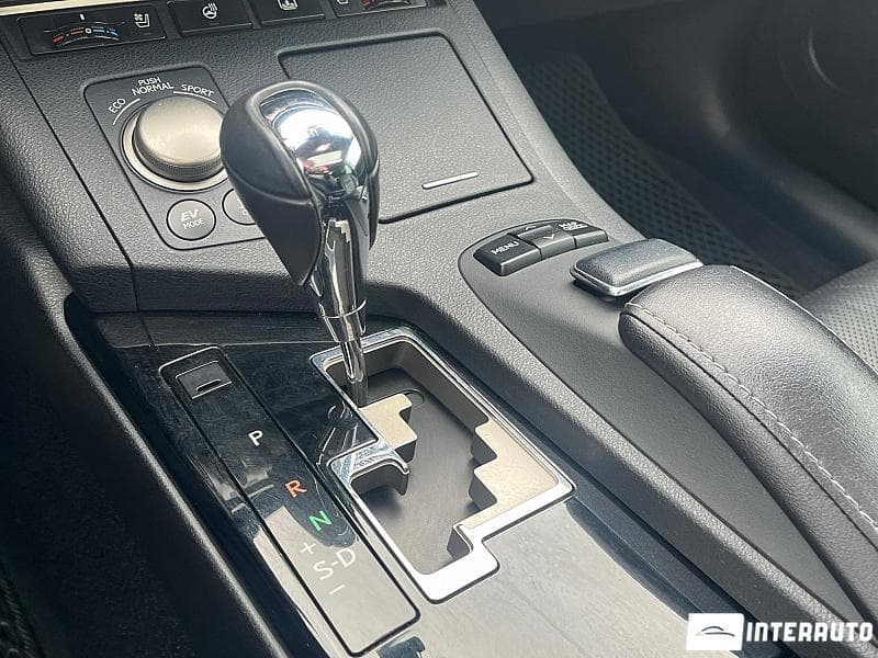 2012 Lexus ES 300h — Miniatură 13