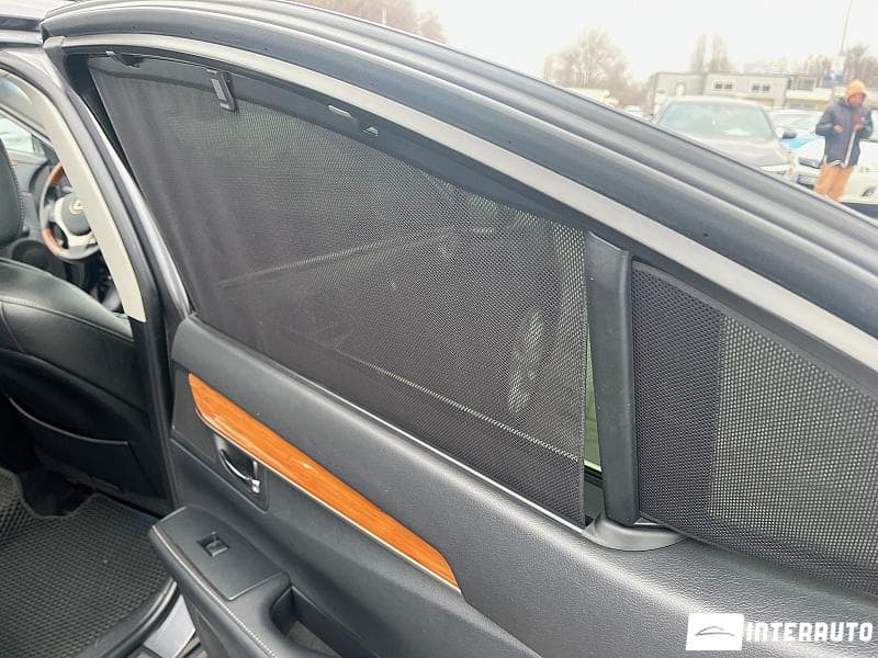 2012 Lexus ES 300h — Miniatură 16