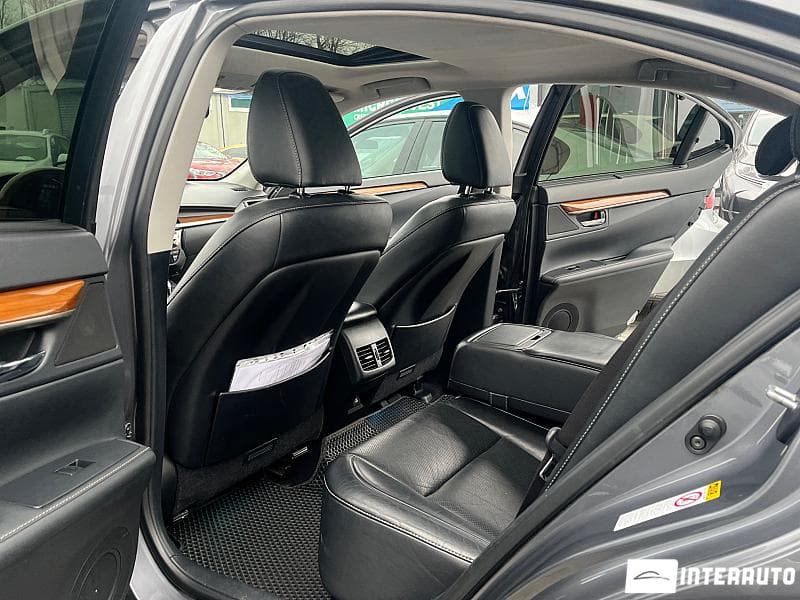 2012 Lexus ES 300h — Miniatură 23