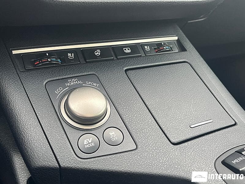 2012 Lexus ES 300h — Miniatură 14