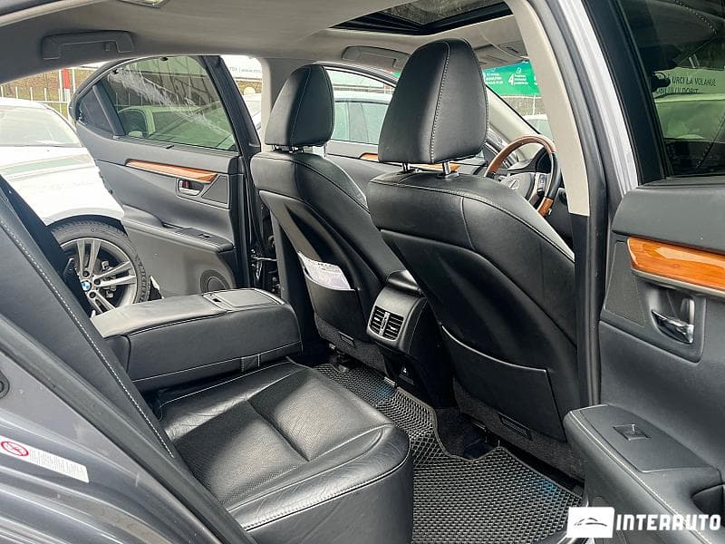 2012 Lexus ES 300h — Miniatură 22