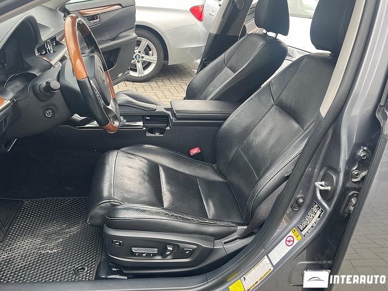 2012 Lexus ES 300h — Miniatură 5