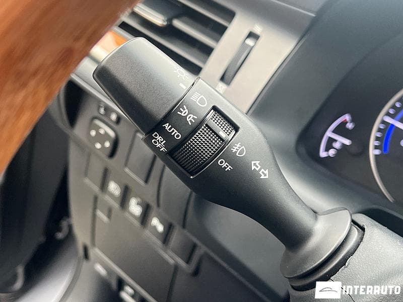 2012 Lexus ES 300h — Miniatură 11