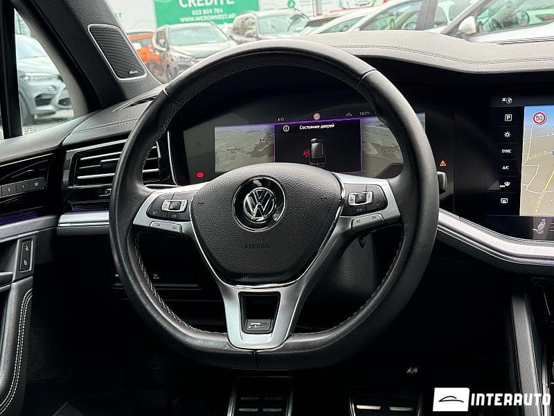 2018 Volkswagen Touareg — Miniatură 8