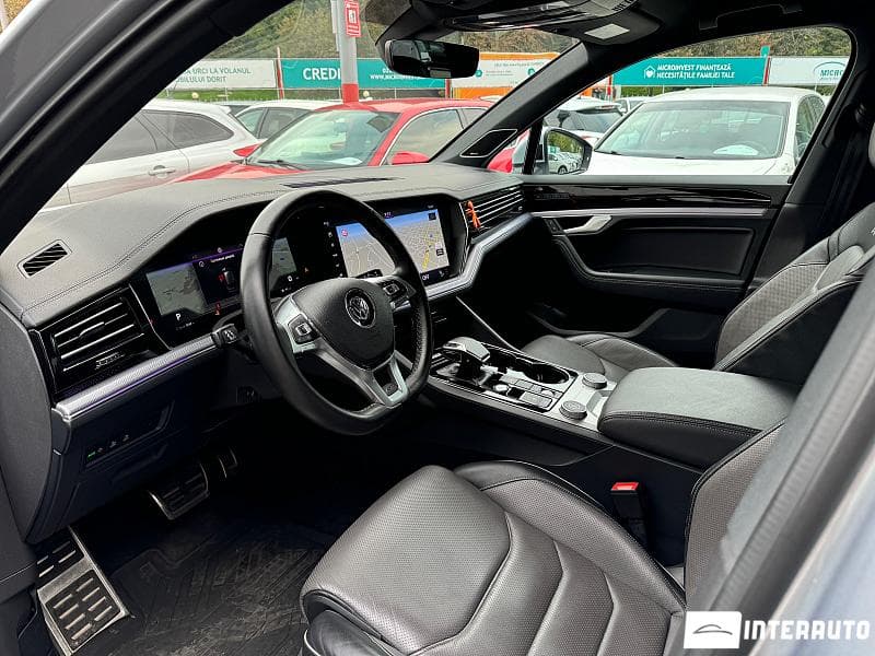 2018 Volkswagen Touareg — Miniatură 5