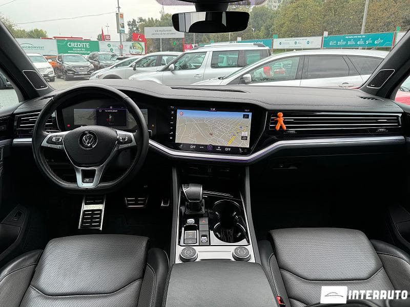 2018 Volkswagen Touareg — Miniatură 7
