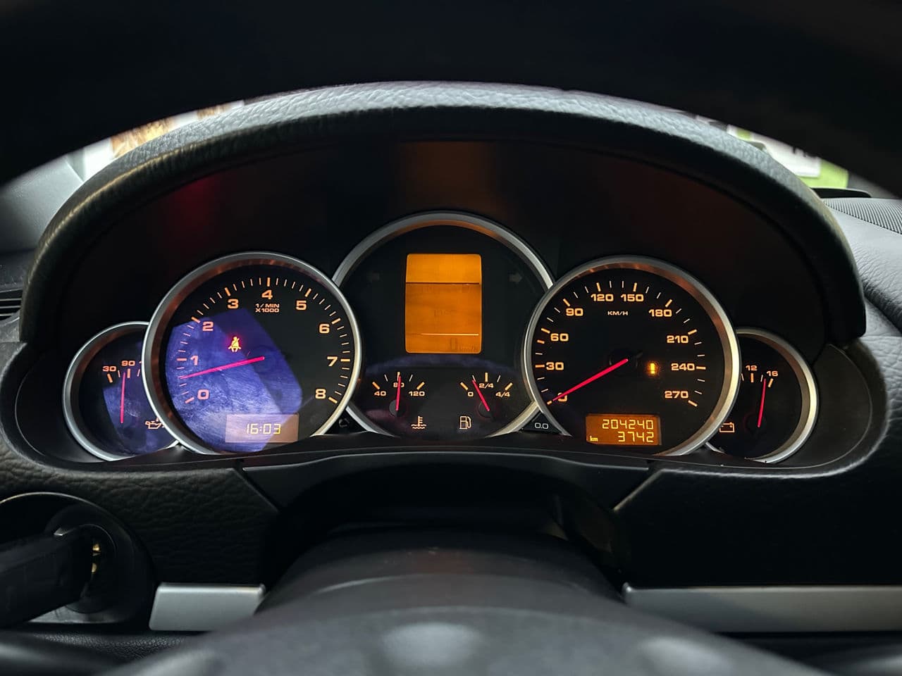 Porsche Cayenne S 2005 — Миниатюра 10