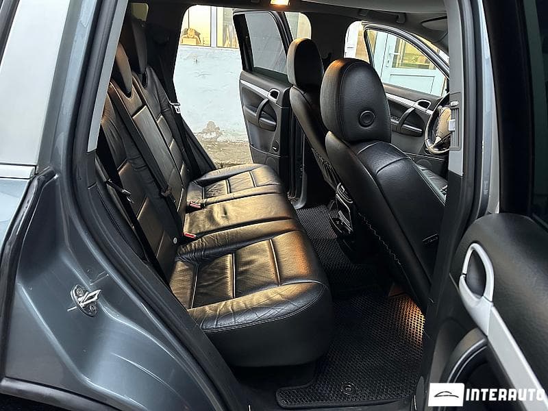 Porsche Cayenne S 2005 — Миниатюра 8