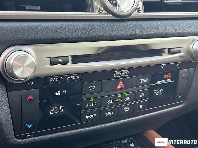 Lexus GS 300h 2013 — Миниатюра 9