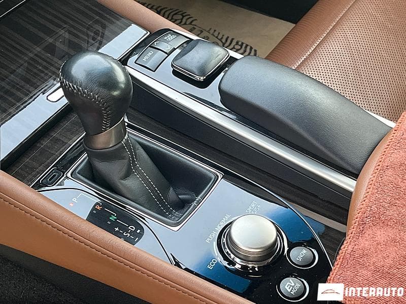 Lexus GS 300h 2013 — Миниатюра 10
