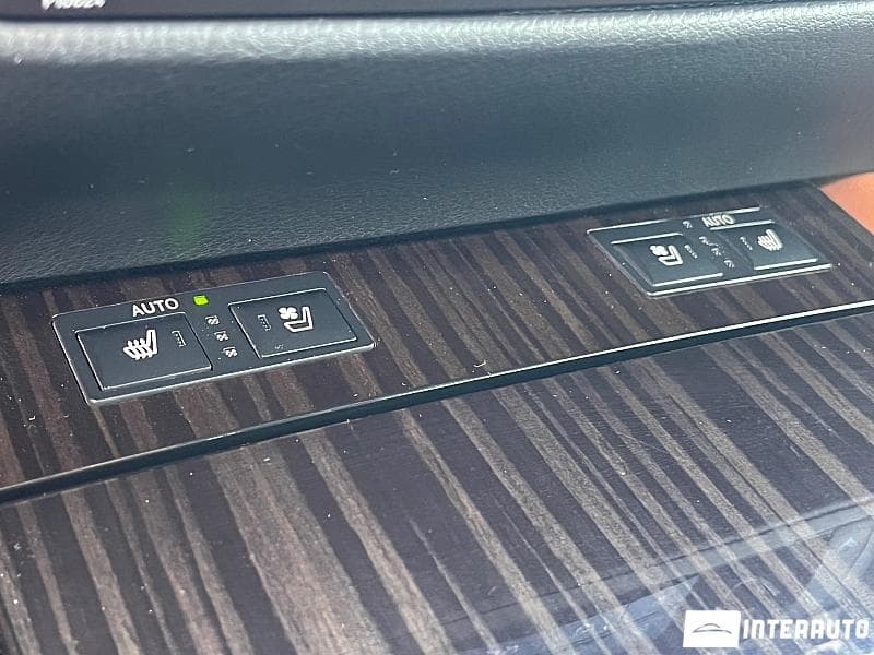 Lexus GS 300h 2013 — Миниатюра 19