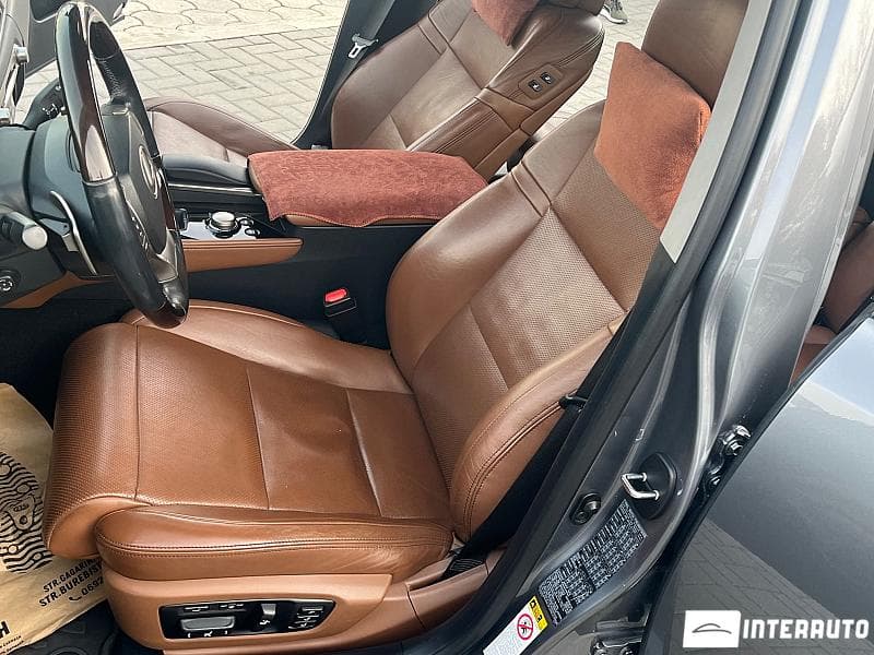 Lexus GS 300h 2013 — Миниатюра 5
