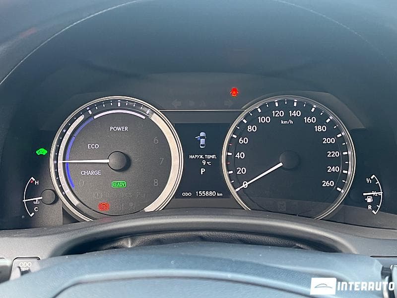 Lexus GS 300h 2013 — Миниатюра 8