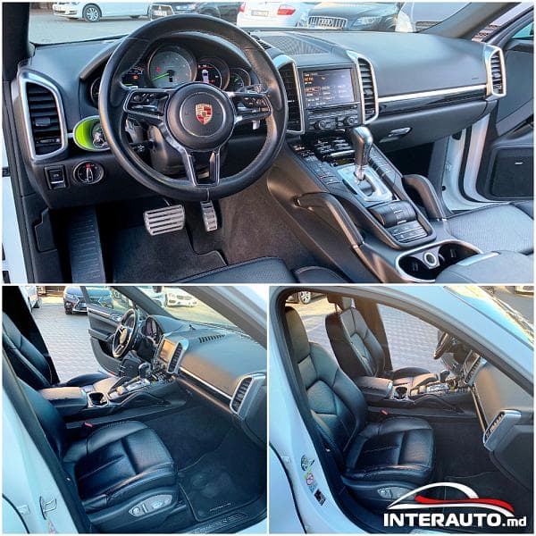 Porsche Cayenne S Hybrid 2015 — Миниатюра 7