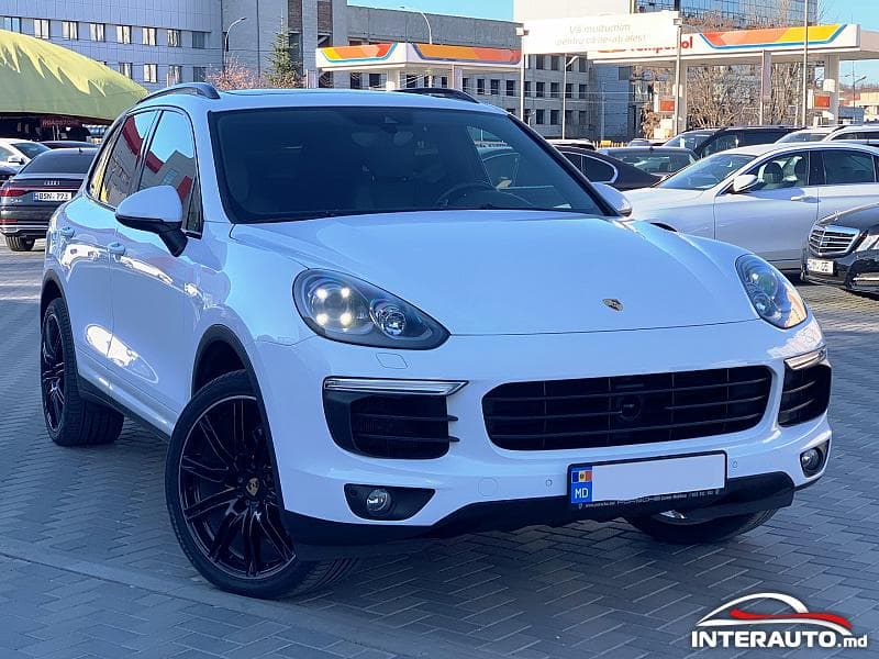 Porsche Cayenne S Hybrid 2015 — Миниатюра 4