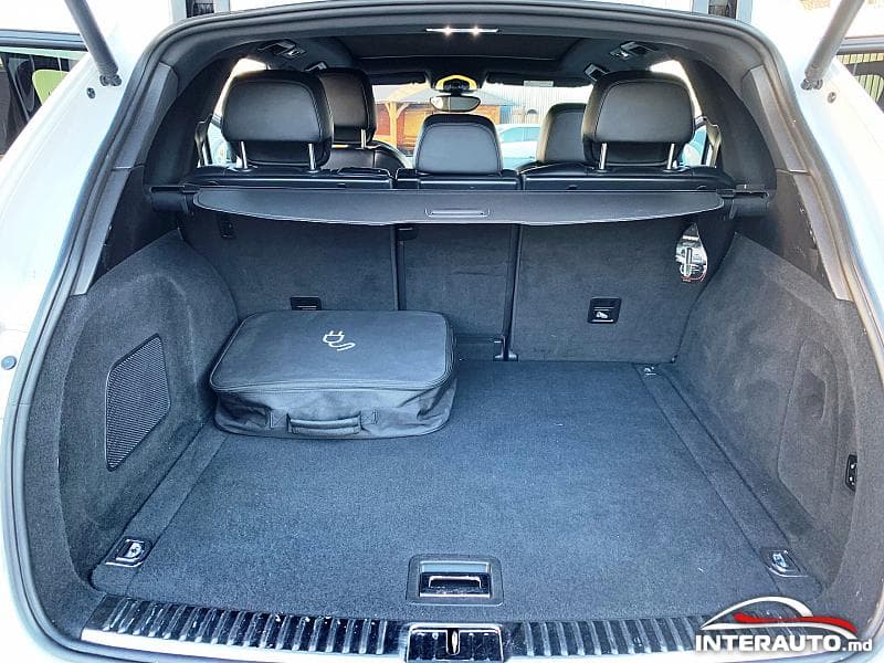 Porsche Cayenne S Hybrid 2015 — Миниатюра 11