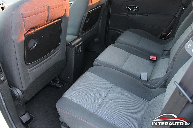 Renault Grand Scenic 2013 — Миниатюра 13