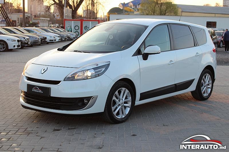 Renault Grand Scenic 2013 — Миниатюра 2