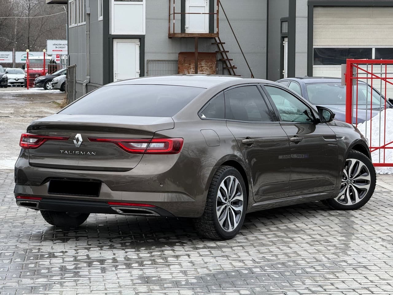 Renault Talisman 2016 — Миниатюра 4